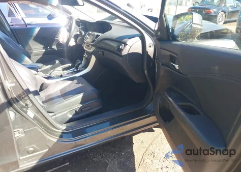 2013 Honda Accord Ex-L from USA, damaged, VIN 1HGCR2F8XDA113984